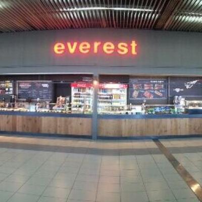 Everest Αεροδρόμιο Ρόδου - Rhodes Airport